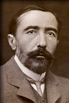 Joseph Conrad föds denna dag för 167 år sedan.