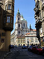 Belfry and dome