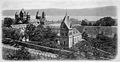 Blick auf Maria Laach, um 1900.