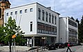 1964 neu erbautes Rathaus, Sinsheimer Straße 19 (Aufn. 2010).