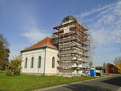 Kirke i Rödlin