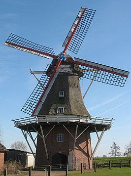 Rust Roest/Munnekezijlstermolen