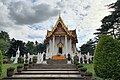 Wat Buddhapadipa ở Wimbledon, Luân Đôn, Vương quốc Anh