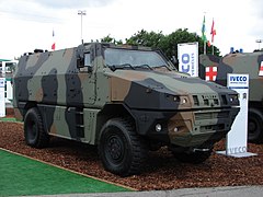 IVECO MPV