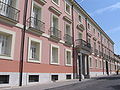 Godoys residentie in Aranjuez