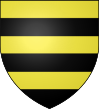 Blason Famille d'Oms