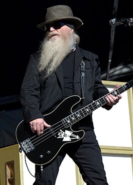 Dusty Hill (2010)