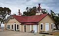 * Nomination: East Brother Light, California, Foghorn Building. --Frank Schulenburg 05:13, 8 March 2013 (UTC) Left side needs perspective correction Poco a poco 20:34, 8 March 2013 (UTC) * * Review needed