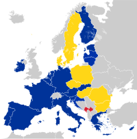 Eurozone since 2015