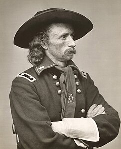 General George A. Custer