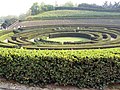 La colline aux oiseaux, le labyrinthe