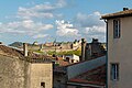 * Nomination Carcassonne rooftops. The picture should illustrate the contrast between the famous beautiful UNESCO castle and the not-so-beautiful town around it. There are many picturesque panoramas, but this is what the view can also look like. --Lynx1211 14:03, 17 September 2024 (UTC) * Promotion  Support Good quality. --ArildV 07:15, 20 September 2024 (UTC)