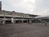 前橋駅（北口）