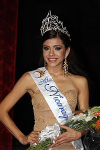 Image illustrative de l’article Miss Nicaragua 2009