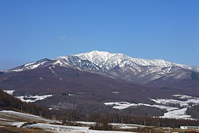 Vue depuis Tsumagoi.