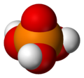 Orthophosphoric acid H3PO4