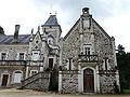 Kapel bij Saint-Priest-les-Fougères