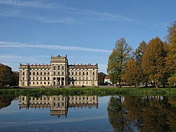 Ludwigslust Castle