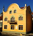 La synagogue de Doboj