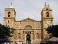 Sostolnica sv. Janeza, Valletta, Malta