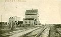 Station Hellendoorn; 1910