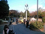 南砂町駅前公園