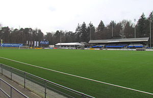 Sportpark Berg en Bos (März 2012)