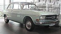 Audi 60 (1968–1969)