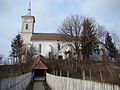 Reformierte Kirche in Bahnea