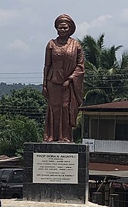 Dora Akunyili