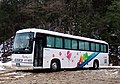 過去に運行された4列シート車（除籍済み） セレガFS