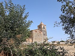 Skyline of Loscorrales