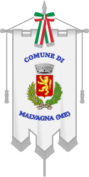 Malvagna - Bandera