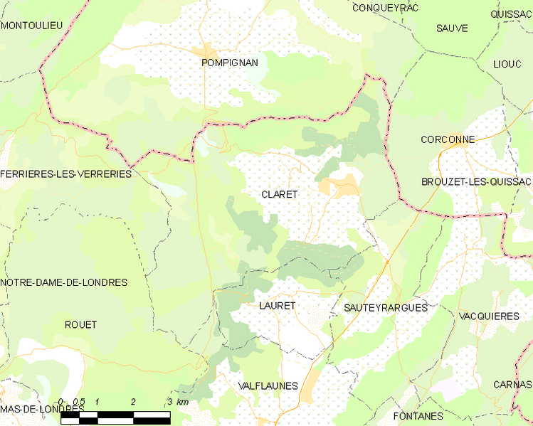 File:Map commune FR insee code 34078.png