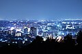 Skyline of Uji City