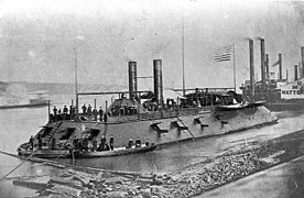 Ironclad USS Cairo