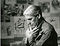 Willem de Kooning geboren op 24 april 1904