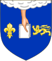 Blason de l'université de Caen.