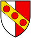 Blason de Apples