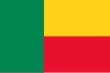 Drapeau (Bénin)