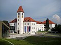 * Nomination: Hompoš Castle, Slovenia (by Ziga) --Sl-Ziga 13:46, 29 July 2011 (UTC) * Review  Comment Small perspective disortion.--Ankara 07:16, 1 August 2011 (UTC)