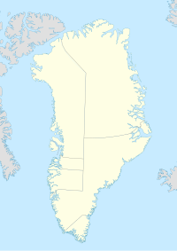 Brønlundhus is located in Greenland