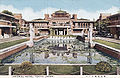 Imperial Hotel, Tōkyō, Frank Lloyd Wright, built between 1913 and 1924