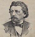 Józef Bliziński op 19 januari 1876 overleden op 29 april 1893