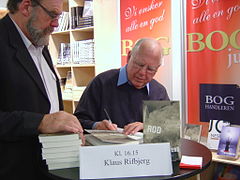 Klaus Rifbjerg 2008