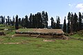 * Nomination: A traditional Mud House in the Kashmir valley. Copyright owner and uploader: User:Sanu N --Ratekreel 20:25, 20 September 2024 (UTC) * * Review needed