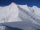 Nadelhorn (4 327 m) sett frå Ulrichshorn