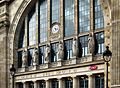 * Nomination Facade of Gare de Paris-Nord, France. --Velvet 00:44, 23 March 2013 (UTC) * Promotion Good quality. --Poco a poco 09:23, 23 March 2013 (UTC)