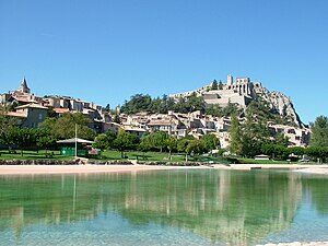 Sisteron