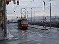 * Nomination Tram Tatra T3 in Prague --Pudelek 11:58, 15 March 2013 (UTC) * Promotion Just ok (a bit dark) --Poco a poco 16:34, 15 March 2013 (UTC)